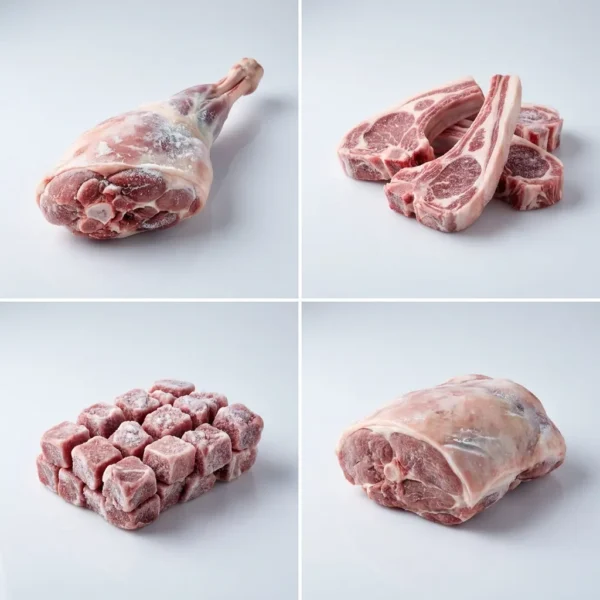 Frozen Mutton