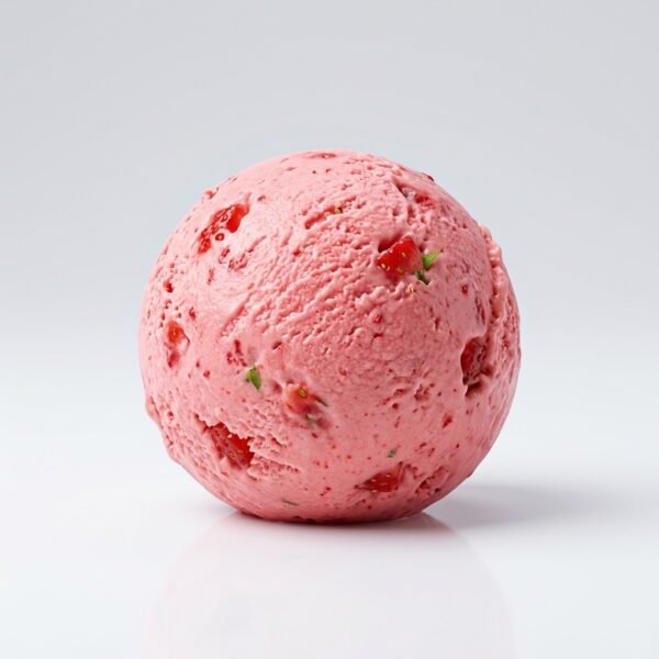 Strawberry Ice Cream
