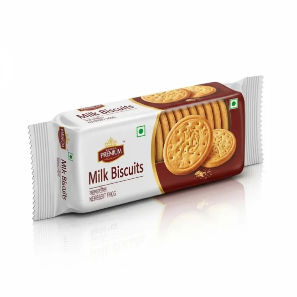 Sweet Milk Biscuits