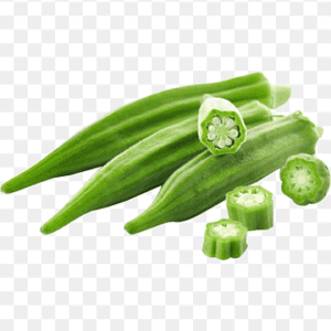 Okra (vendy) 1kg